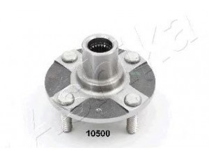 ASHIKA 44-10500 rato stebulė 
 Ašies montavimas/vairavimo mechanizmas/ratai -> Rato stebulė/montavimas -> Rato stebulė
51750-0X000