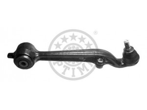OPTIMAL G5-616 vikšro valdymo svirtis 
 Ašies montavimas/vairavimo mechanizmas/ratai -> Valdymo svirtis/pasukamosios svirties sujungimas -> Vairo trauklės (valdymo svirtis, išilginis balansyras, diago
LB8234300