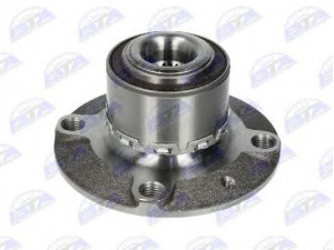 BTA H1W021BTA rato guolio komplektas 
 Ašies montavimas/vairavimo mechanizmas/ratai -> Rato stebulė/montavimas -> Rato guolis
6E0 407 621 C, 6E0 407 621 C