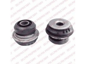 DELPHI TD816W valdymo svirties/išilginių svirčių įvorė 
 Ašies montavimas/vairavimo mechanizmas/ratai -> Valdymo svirtis/pasukamosios svirties sujungimas -> Montavimas/sutvirtinimas
124 333 4214