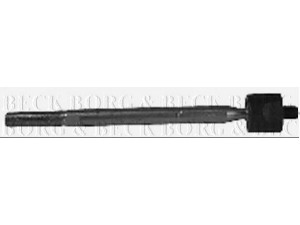 BORG & BECK BTR4539 vidinė skersinė vairo trauklė 
 Vairavimas -> Vairo mechanizmo sujungimai
4550329255