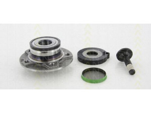 TRISCAN 8530 29233 rato guolio komplektas 
 Ašies montavimas/vairavimo mechanizmas/ratai -> Rato stebulė/montavimas -> Rato guolis
8K0 598 611