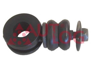 AUTLOG FT1181 šarnyro stabilizatorius 
 Ašies montavimas/vairavimo mechanizmas/ratai -> Stabilizatorius/fiksatoriai -> Savaime išsilyginanti atrama
357411315, 357411315C