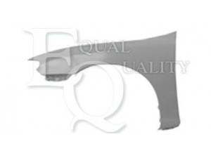 EQUAL QUALITY L03087 sparnas 
 Kėbulas -> Transporto priemonės priekis -> Sparnas/montavimo dalys
3162311, 66311-29020