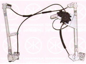 KLOKKERHOLM 95041101 lango pakėliklis 
 Vidaus įranga -> Elektrinis lango pakėliklis
6N3 837 461