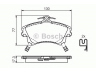 BOSCH 0 986 424 541 stabdžių trinkelių rinkinys, diskinis stabdys 
 Techninės priežiūros dalys -> Papildomas remontas
4605A658, M850976, MR527656, MR955351