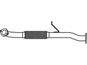 DINEX 38100 išleidimo kolektorius
28610-4A600, 28610-4A601