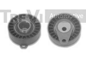 TREVI AUTOMOTIVE TD1300 įtempiklio skriemulys, paskirstymo diržas 
 Techninės priežiūros dalys -> Papildomas remontas
1079173, 1113174, 1201255, 2T1Q6M260AA
