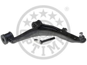 OPTIMAL G6-1341 vikšro valdymo svirtis 
 Ašies montavimas/vairavimo mechanizmas/ratai -> Valdymo svirtis/pasukamosios svirties sujungimas -> Vairo trauklės (valdymo svirtis, išilginis balansyras, diago
54500-00Q0E, 4418630, 8200750274