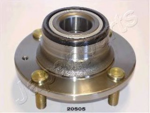 JAPANPARTS KK-20505 rato stebulė 
 Ašies montavimas/vairavimo mechanizmas/ratai -> Rato stebulė/montavimas -> Rato stebulė
52710-34500