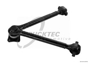 TRUCKTEC AUTOMOTIVE 03.32.044 vikšro valdymo svirtis
1080690, 1509222, 1576952, 1606200