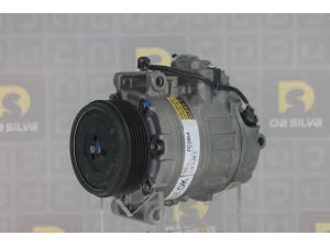DA SILVA FC3654 kompresorius, oro kondicionierius 
 Oro kondicionavimas -> Kompresorius/dalys
64526924792, 64526924792-03, 64526924792-04