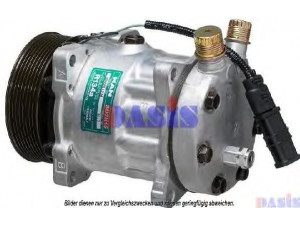 AKS DASIS 850671N kompresorius, oro kondicionierius 
 Oro kondicionavimas -> Kompresorius/dalys
51779707028, 81619066012