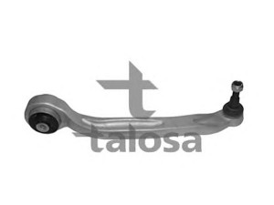 TALOSA 46-00161 vikšro valdymo svirtis 
 Ašies montavimas/vairavimo mechanizmas/ratai -> Valdymo svirtis/pasukamosios svirties sujungimas -> Vairo trauklės (valdymo svirtis, išilginis balansyras, diago
4F0407693, 4F0407693B, 4F0407693C