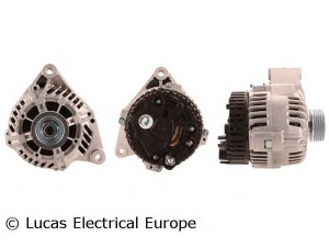 LUCAS ELECTRICAL LRB00206 kintamosios srovės generatorius 
 Elektros įranga -> Kint. sr. generatorius/dalys -> Kintamosios srovės generatorius
95667743, 96050637, 5705E2, 5705G0