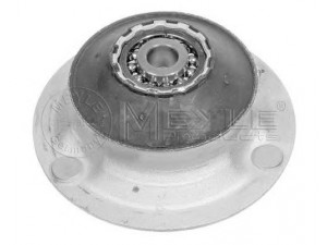 MEYLE 314 641 0001 pakabos statramsčio atraminis guolis 
 Ašies montavimas/vairavimo mechanizmas/ratai -> Montavimas, pakabos statramstis
31 33 1 090 467, 31 33 1 092 885
