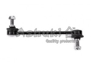 ASHUKI M875-82 šarnyro stabilizatorius 
 Ašies montavimas/vairavimo mechanizmas/ratai -> Stabilizatorius/fiksatoriai -> Savaime išsilyginanti atrama
T001-28-170A, T001-28-170B, T001-28-17X