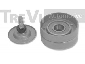 TREVI AUTOMOTIVE TA1929 įtempiklio skriemulys, V formos rumbuotas diržas 
 Diržinė pavara -> V formos rumbuotas diržas/komplektas -> Įtempiklio skriemulys
A6292000470