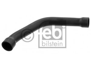 FEBI BILSTEIN 30472 radiatoriaus žarna 
 Aušinimo sistema -> Žarnelės/vamzdeliai/sujungimai -> Radiatoriaus žarnos
210 501 15 82