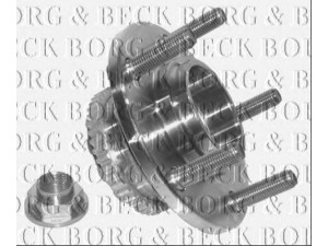 BORG & BECK BWK957 rato guolio komplektas 
 Ašies montavimas/vairavimo mechanizmas/ratai -> Rato stebulė/montavimas -> Rato guolis
52710-2C100, 52710-2C101, 52710-2C105