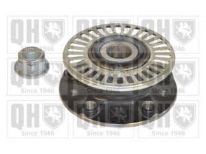 QUINTON HAZELL QWB954 rato guolio komplektas 
 Ašies montavimas/vairavimo mechanizmas/ratai -> Rato stebulė/montavimas -> Rato guolis
7700803924, 7701204693