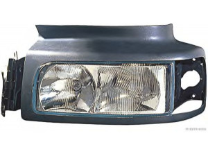 HERTH+BUSS ELPARTS 81658066 priekinis žibintas 
 Kėbulas -> Priekinis žibintas/dalys -> Priekinis žibintas/įterp.
5001840476, 5010231669