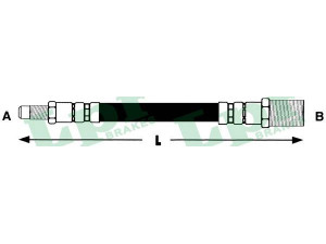 LPR 6T47469 stabdžių žarnelė
8544448