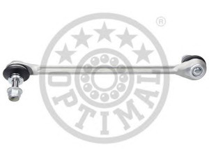 OPTIMAL G7-1463 šarnyro stabilizatorius 
 Ašies montavimas/vairavimo mechanizmas/ratai -> Stabilizatorius/fiksatoriai -> Savaime išsilyginanti atrama
2043201889