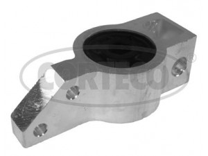 CORTECO 80005077 valdymo svirties/išilginių svirčių įvorė 
 Ašies montavimas/vairavimo mechanizmas/ratai -> Valdymo svirtis/pasukamosios svirties sujungimas -> Montavimas/sutvirtinimas
1K0 199 232 G, 1K0 199 232 J, 1K0 199 232 P