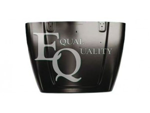 EQUAL QUALITY L05333 gaubtas 
 Kėbulas -> Transporto priemonės galas -> Gaubtas/dalys/garso izoliacinė medžiaga
55176594AF