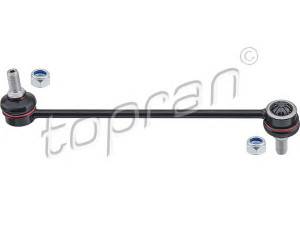 TOPRAN 820 537 šarnyro stabilizatorius 
 Ašies montavimas/vairavimo mechanizmas/ratai -> Stabilizatorius/fiksatoriai -> Savaime išsilyginanti atrama
54840 26000, 54840 26100