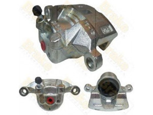 Brake ENGINEERING CA2569 stabdžių apkaba 
 Stabdžių sistema -> Stabdžių matuoklis -> Stabdžių matuoklio montavimas