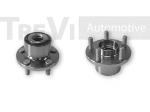 TREVI AUTOMOTIVE WB1003 rato guolio komplektas 
 Ašies montavimas/vairavimo mechanizmas/ratai -> Rato stebulė/montavimas -> Rato guolis
1437643, 8G912C300