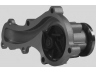 OPEN PARTS WAP8363.00 vandens siurblys 
 Aušinimo sistema -> Vandens siurblys/tarpiklis -> Vandens siurblys
210104M525, 210104M526, 210105M000