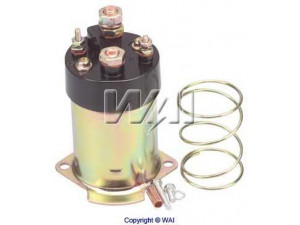 WAIglobal 66-101-CA solenoidinis jungiklis, starteris
33202630, 33205022, 38130938, 8130938