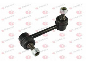 YAMATO J61012YMT šarnyro stabilizatorius 
 Ašies montavimas/vairavimo mechanizmas/ratai -> Stabilizatorius/fiksatoriai -> Savaime išsilyginanti atrama
54618-9C000, 54668-9C000