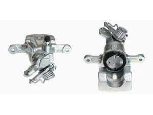 BUDWEG CALIPER 343957 stabdžių apkaba 
 Dviratė transporto priemonės -> Stabdžių sistema -> Stabdžių apkaba / priedai
F1Z1-26-98Z, FEZ5-26-98Z