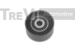 TREVI AUTOMOTIVE TA1878 kreipiantysis skriemulys, V formos rumbuotas diržas 
 Diržinė pavara -> V formos rumbuotas diržas/komplektas -> Laisvasis/kreipiamasis skriemulys
9513167J10, 279705110102