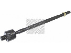MAPCO 19550 vidinė skersinė vairo trauklė 
 Vairavimas -> Vairo mechanizmo sujungimai
MB553249