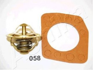 ASHIKA 22-058 termostatas, aušinimo skystis 
 Aušinimo sistema -> Termostatas/tarpiklis -> Thermostat
21200H7800