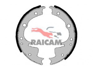 RAICAM 2024 stabdžių trinkelių komplektas 
 Techninės priežiūros dalys -> Papildomas remontas
1543998, 1605512
