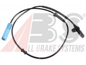 A.B.S. 30073 jutiklis, rato greitis 
 Elektros įranga -> Jutikliai
34 52 0 025 722, 34 52 1 165 533