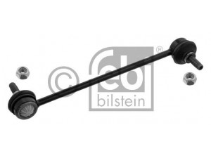 FEBI BILSTEIN 04585 šarnyro stabilizatorius 
 Ašies montavimas/vairavimo mechanizmas/ratai -> Stabilizatorius/fiksatoriai -> Savaime išsilyginanti atrama
31 35 1 124 380, 31 35 1 127 194