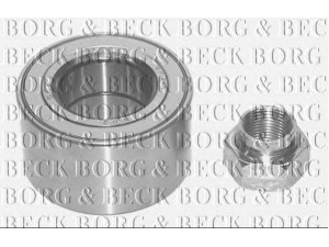 BORG & BECK BWK708 rato guolio komplektas 
 Ašies montavimas/vairavimo mechanizmas/ratai -> Rato stebulė/montavimas -> Rato guolis
3981588, 3981589, SE021140301A