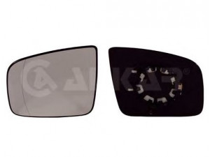 ALKAR 6471710 veidrodėlio stiklas, išorinis veidrodėlis 
 Kėbulas -> Keleivių kabina -> Veidrodėlis
A002-811-4133, A639-810-0617