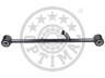 OPTIMAL G5-881 vikšro valdymo svirtis 
 Ašies montavimas/vairavimo mechanizmas/ratai -> Valdymo svirtis/pasukamosios svirties sujungimas -> Vairo trauklės (valdymo svirtis, išilginis balansyras, diago
55120-8H500