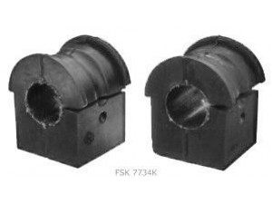 FIRST LINE FSK7734K skersinio stabilizatoriaus komplektas 
 Ašies montavimas/vairavimo mechanizmas/ratai -> Stabilizatorius/fiksatoriai -> Pasukimo trauklė
8200455604