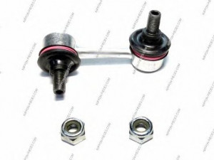 NPS T405A05 šarnyro stabilizatorius 
 Ašies montavimas/vairavimo mechanizmas/ratai -> Stabilizatorius/fiksatoriai -> Savaime išsilyginanti atrama
48820-44010