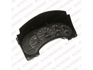 DELPHI CL10253 instrumentų skydas
94667699, 94669318, 94669676