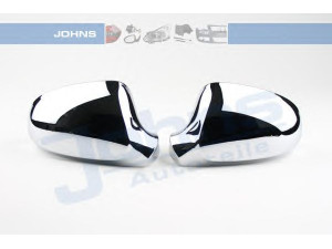 JOHNS 95 50 39-97 dangtelis, išorinis veidrodėlis 
 Kėbulas -> Langai/veidrodėliai -> Veidrodėlis
8T0 857 527A, 8T0 857 527A 3Q7